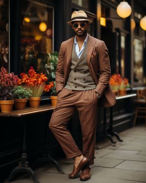 brown-suit-double-breasted-vest