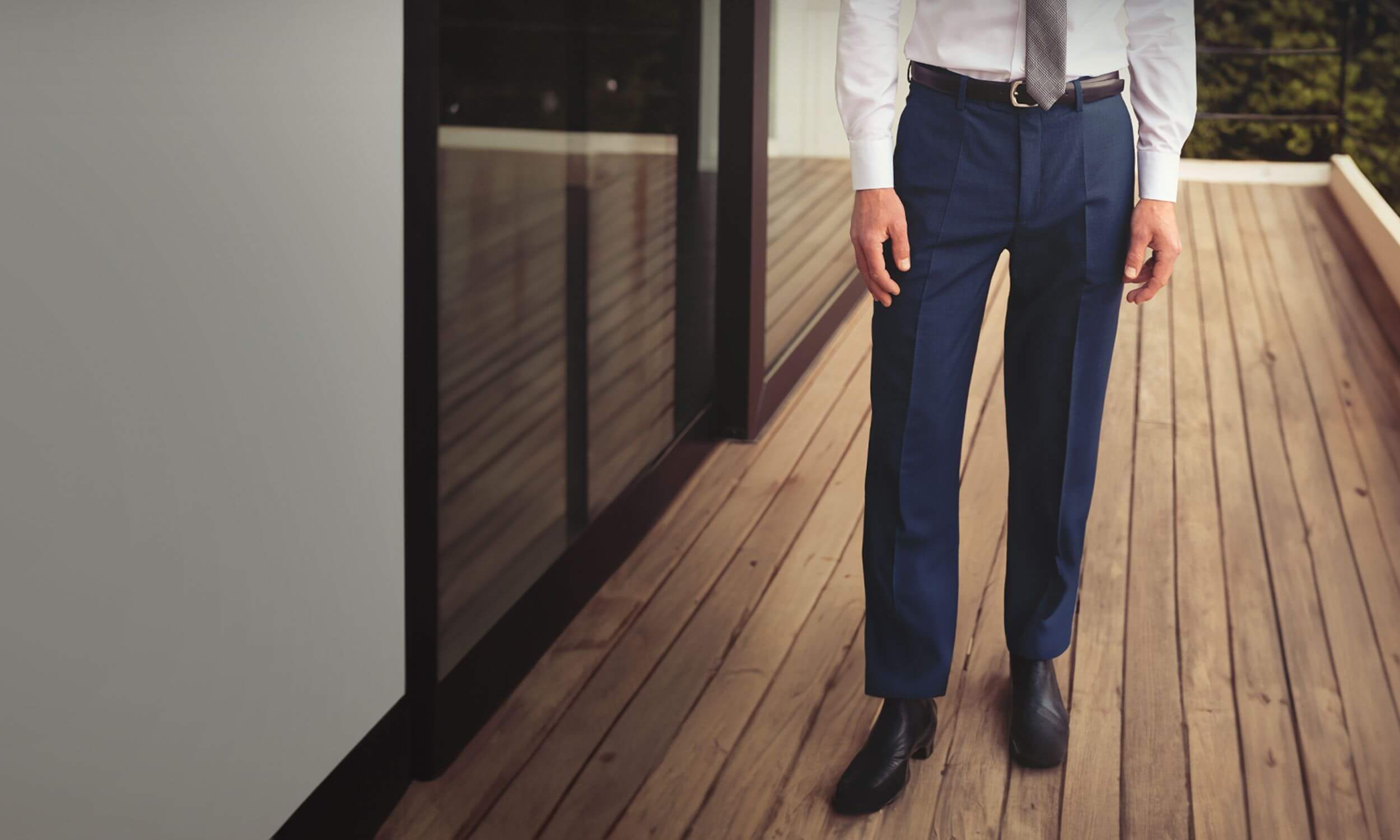 Dress pants