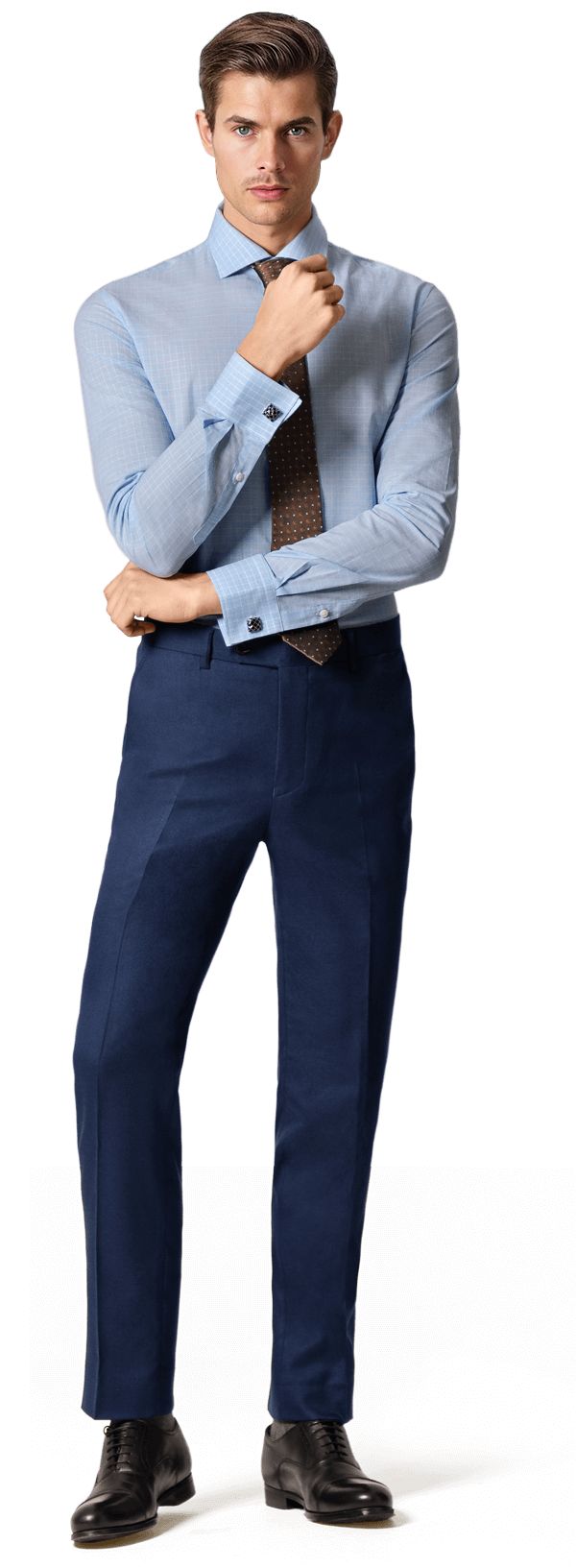 French Cuff Dress Shirts