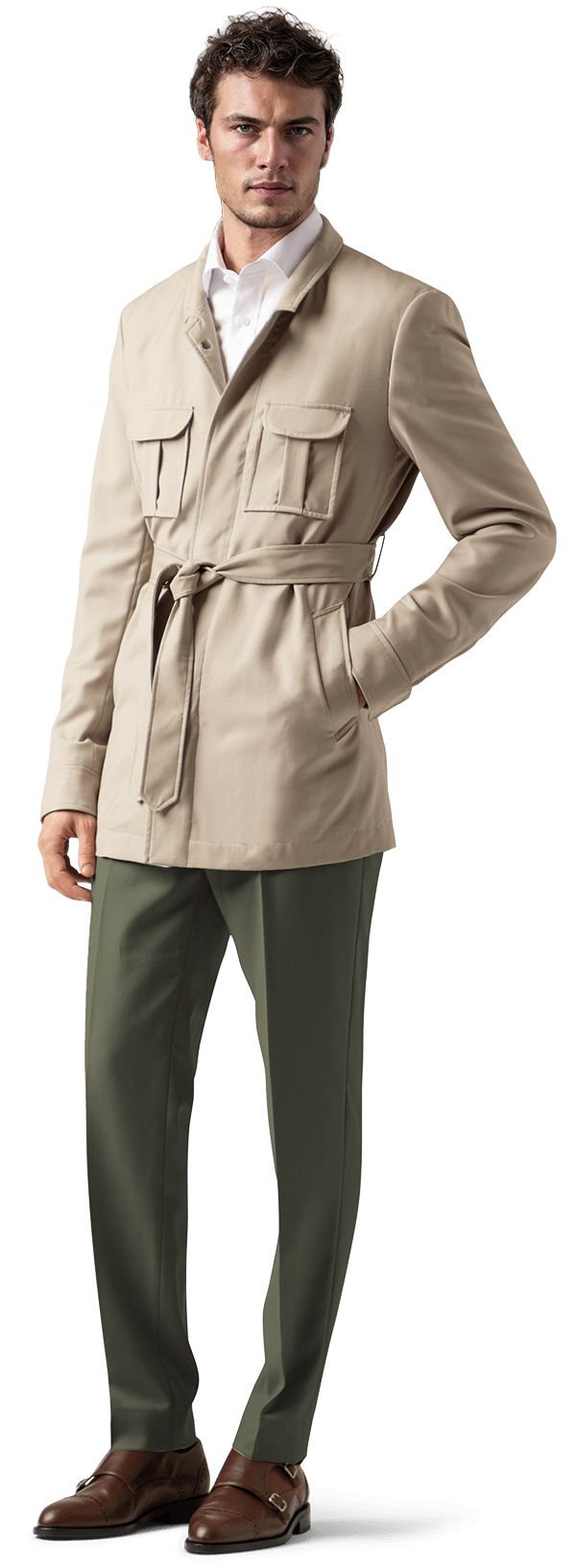 Safari Jacket