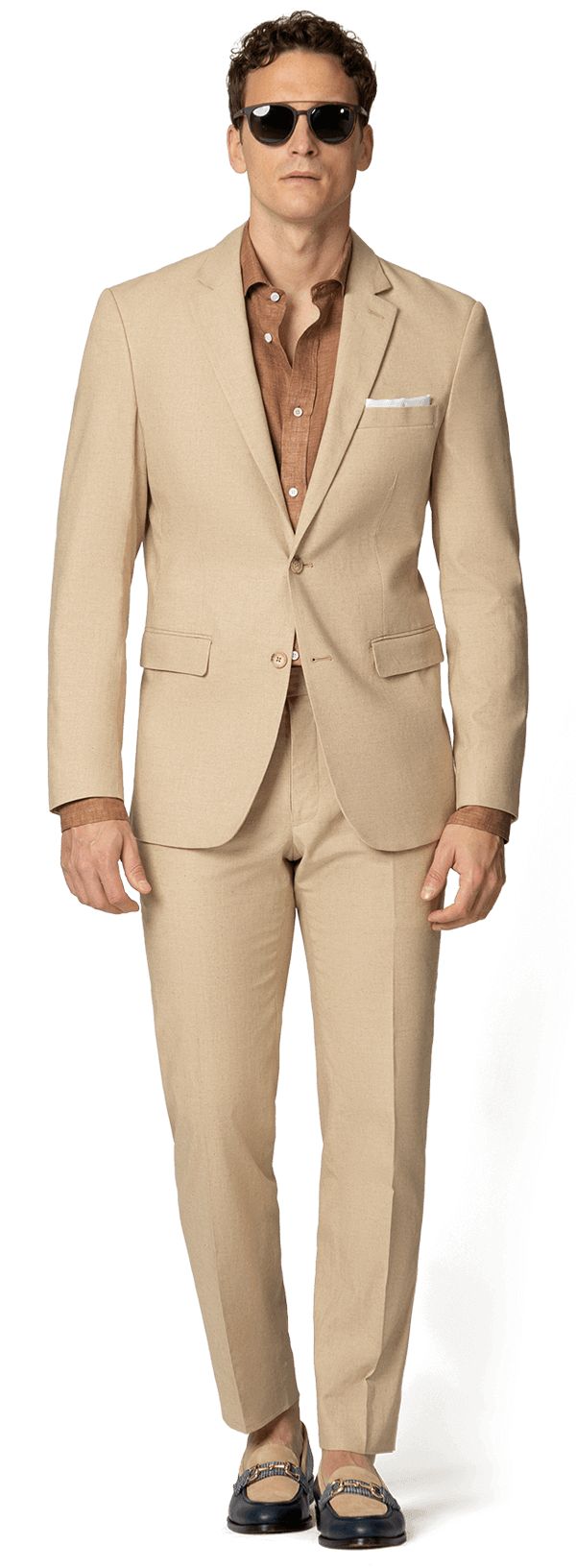 Linen Suits