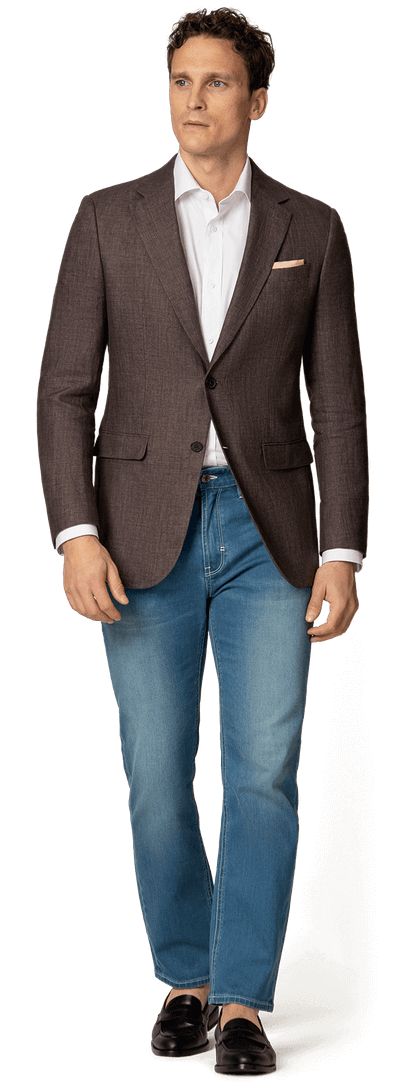 Linen Blazers
