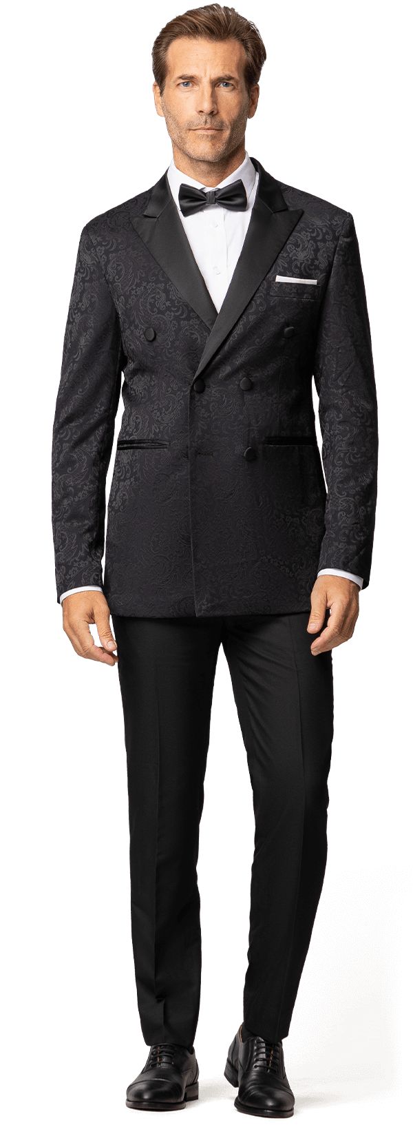 Double Breasted Tuxedos