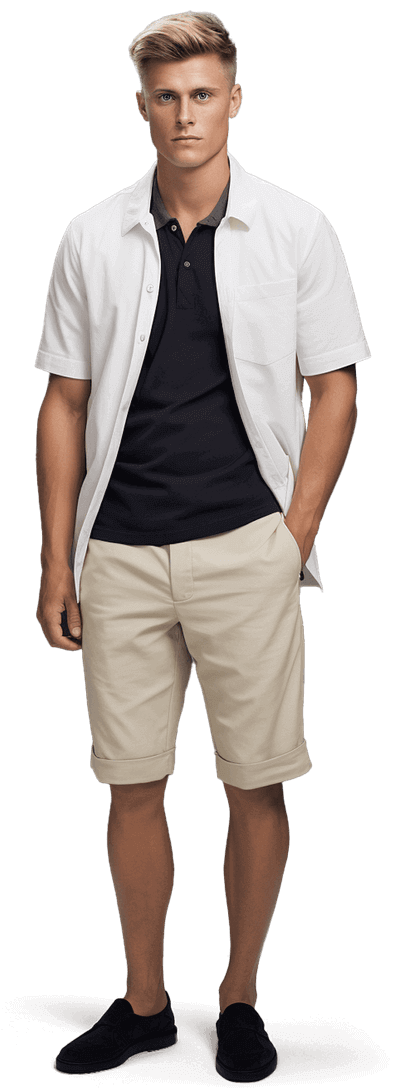 chino shorts men