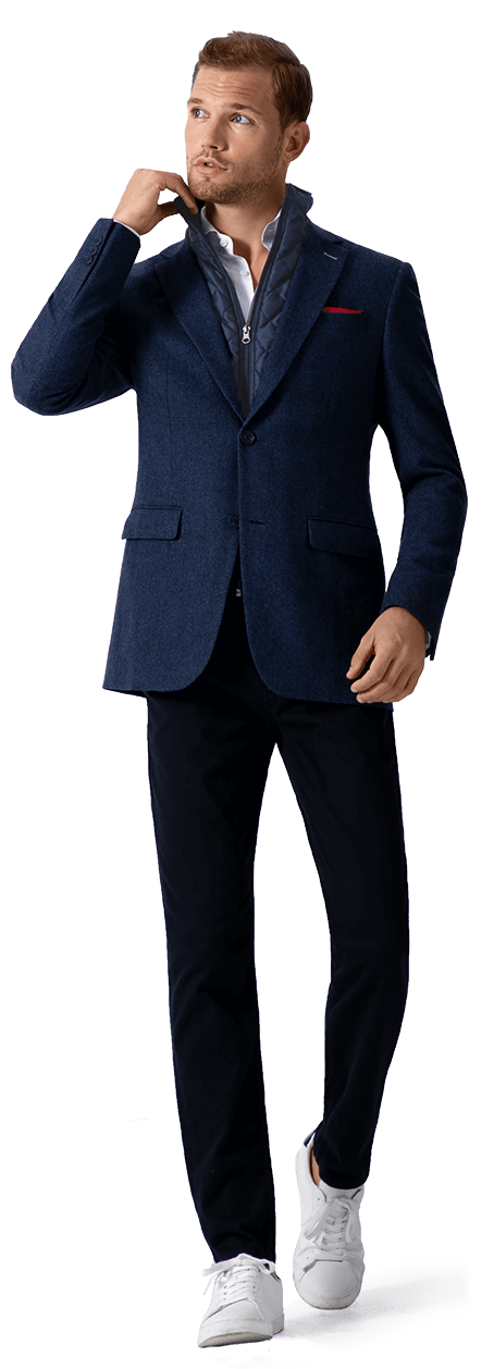 bib blazer