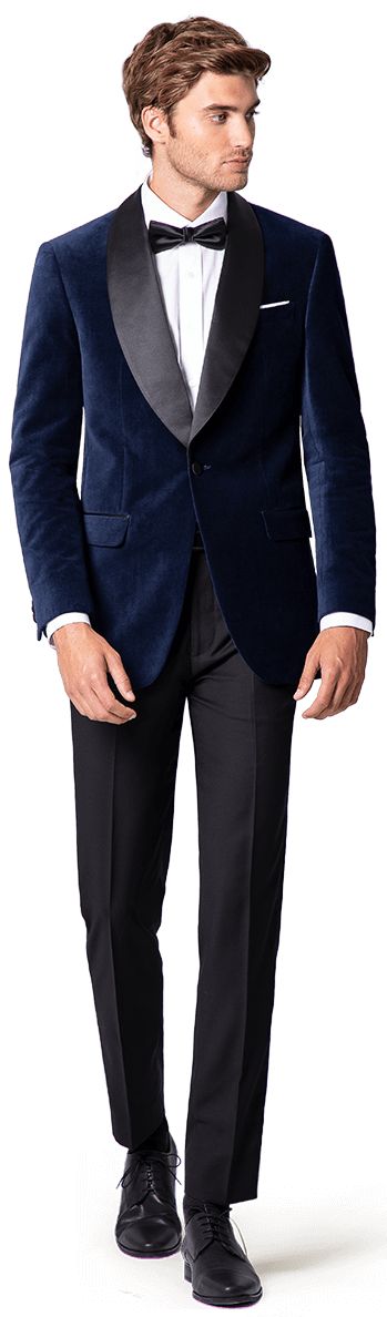 Velvet Tuxedos