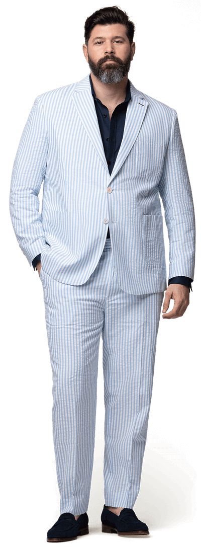 Seersucker Suits