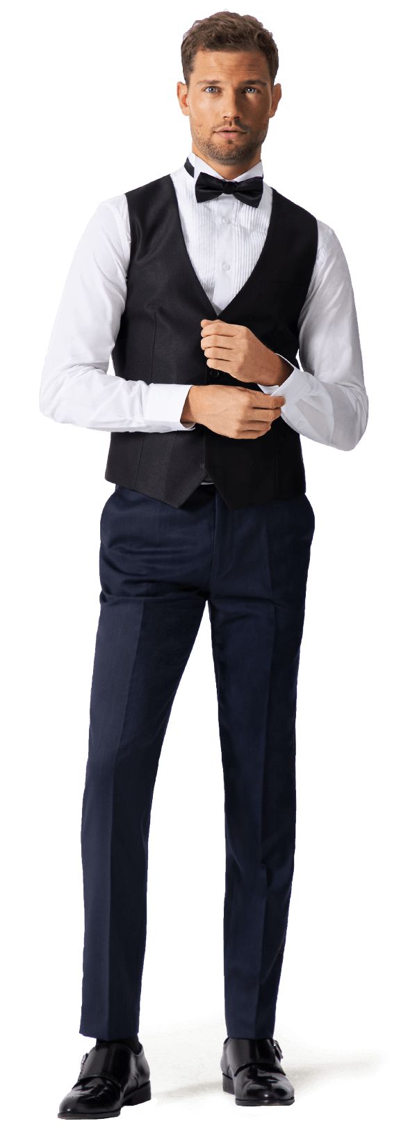 Tuxedo Vests