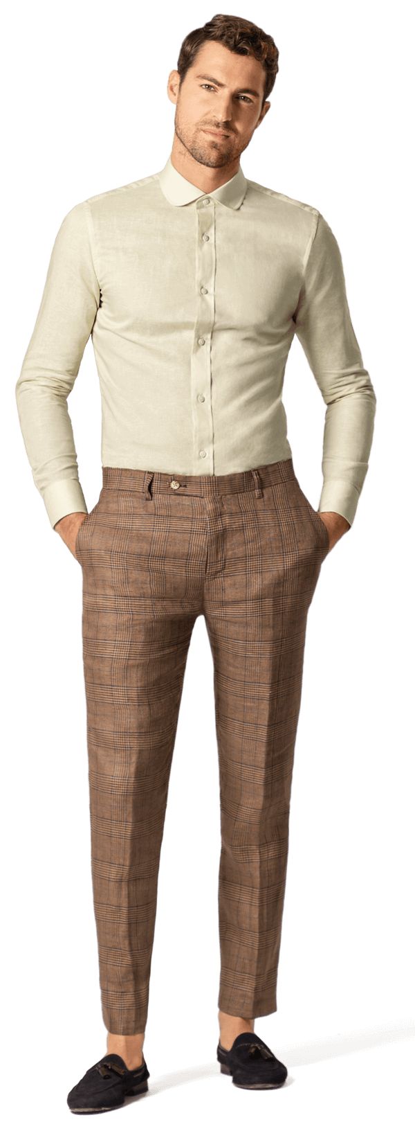 Linen Pants