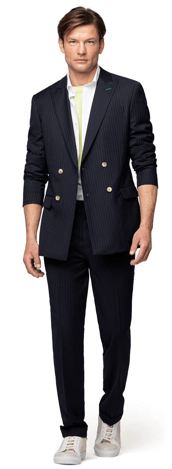 Double Breasted Blazers